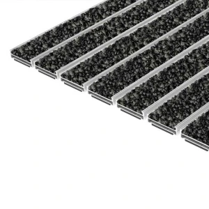 Ταπέτο Εισόδου Αλουμινίου Top Clean Classic Pulse Geggus 27/10mm