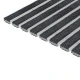 Ταπέτο Εισόδου Αλουμινίου Top Clean Classic Scrub Geggus 27/10mm