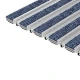 Ταπέτο Εισόδου Αλουμινίου Top Clean Robust με Μοκέτα και Ξύστρα Geggus 29/10mm