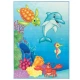 Παιδικό χαλί Playroom 01 Aegean - 120 x 160 cm