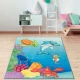 Παιδικό χαλί Playroom 01 Aegean - 120 x 160 cm