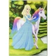 Παιδικό χαλί Playroom 18 Princess - 160 x 240 cm