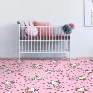 Παιδικό χαλί Playroom 33 Hello Kitty σε επιθυμητές διαστάσεις
