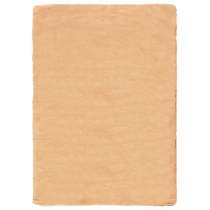 Γούνινο χαλί supper fluffy καμηλό 100 x 160 cm shaggy