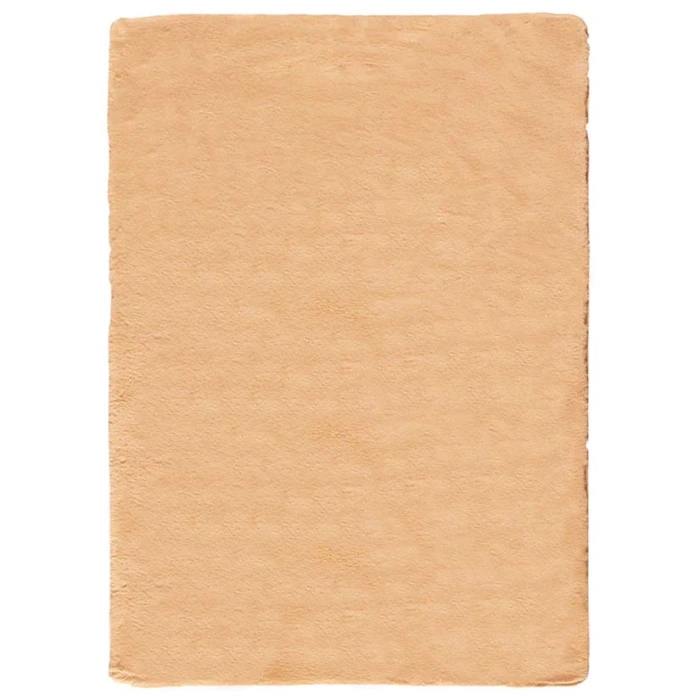 Γούνινο χαλί supper fluffy καμηλό 100 x 160 cm shaggy