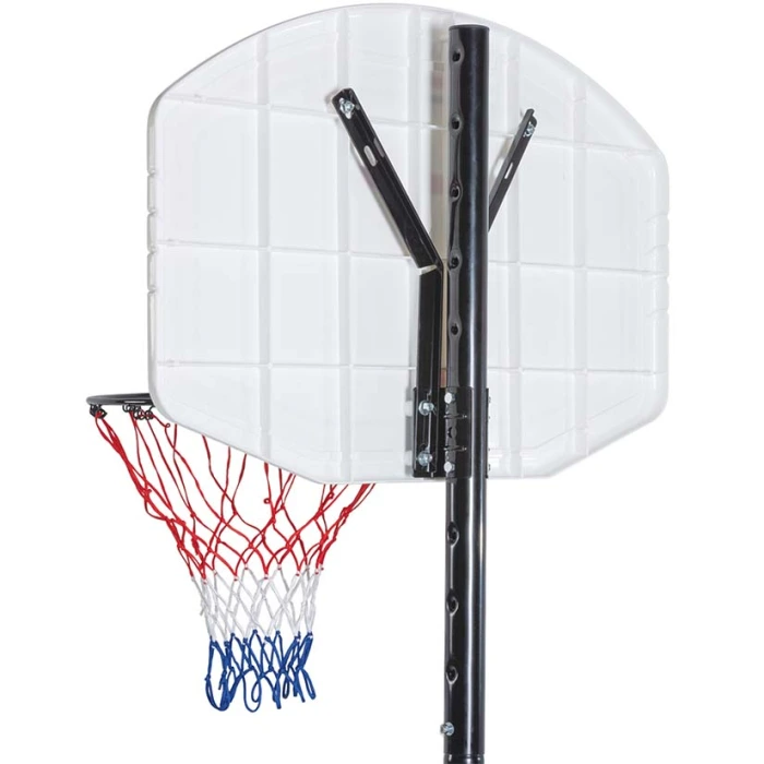 Μπασκέτα παιδική ρυθμιζόμενη 227-305cm με βάση και ρόδες BasketballSet Amila - KIDmax JPP30 49083