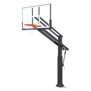 Μπασκέτα σταθερή 152-305cm Amila IG5 49215