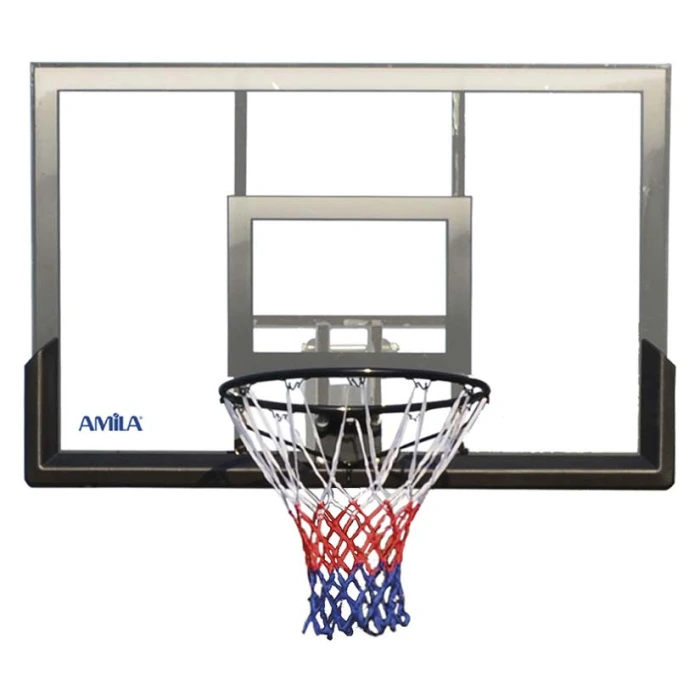 Μπασκέτα φορητή με βάση και ρόδες 230-305cm Amila Ignite 49221