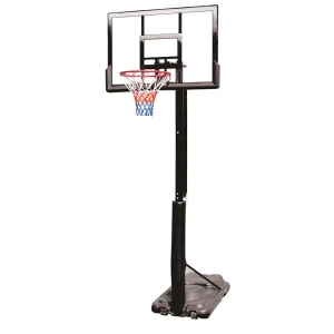 Μπασκέτα φορητή με βάση και ρόδες 230-305cm Amila Ignite 49221