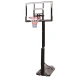 Μπασκέτα φορητή με βάση και ρόδες 230-305cm Amila Ignite 49221