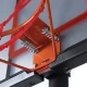 Μπασκέτα φορητή με βάση και ρόδες 245-305cm Amila Hawk 49228
