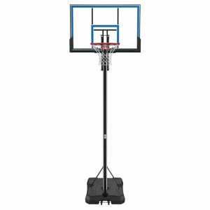 Μπασκέτα φορητή Spalding Game Τime Series 48 ρυθμιζόμενου ύψους