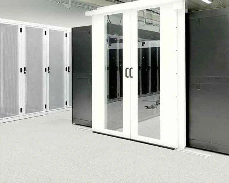 αντιστατικά δάπεδα για εργαστήρια, server rooms και βιομηχανικούς χώρους με ηλεκτροστατική προστασία - Α. Κασιμάτης