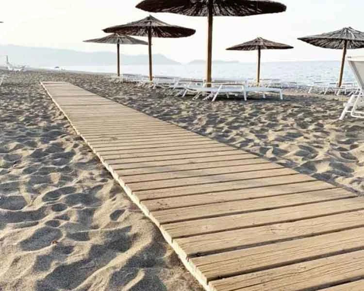 aντιολισθητικές ράμπες πεζών και αναπηρικών αμαξιδίων για ασφαλή πρόσβαση σε επαγγελματικούς και δημόσιους χώρους - Α. Κασιμάτης