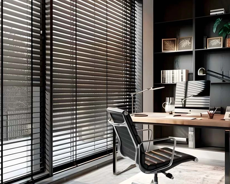στόρια παραθύρων venetian blinds για έλεγχο φωτισμού και κομψή αισθητική σε κάθε χώρο - Α. Κασιμάτης