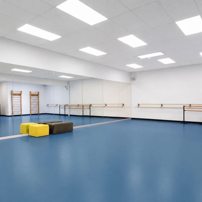 Βινυλικό Δάπεδο Χορού Favorite 500 Μπλε ρολό 2x30m | 60m2