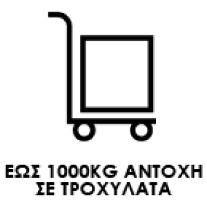 1000kg αντοχή