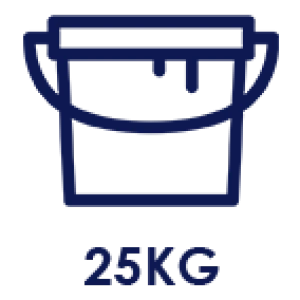 25 kg