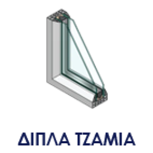 Διπλά τζάμια