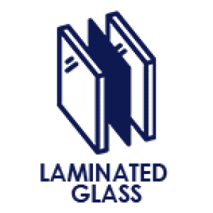 Laminated glass